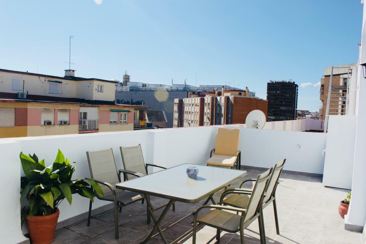 Atico Armengual Suite Malaga Exterior photo