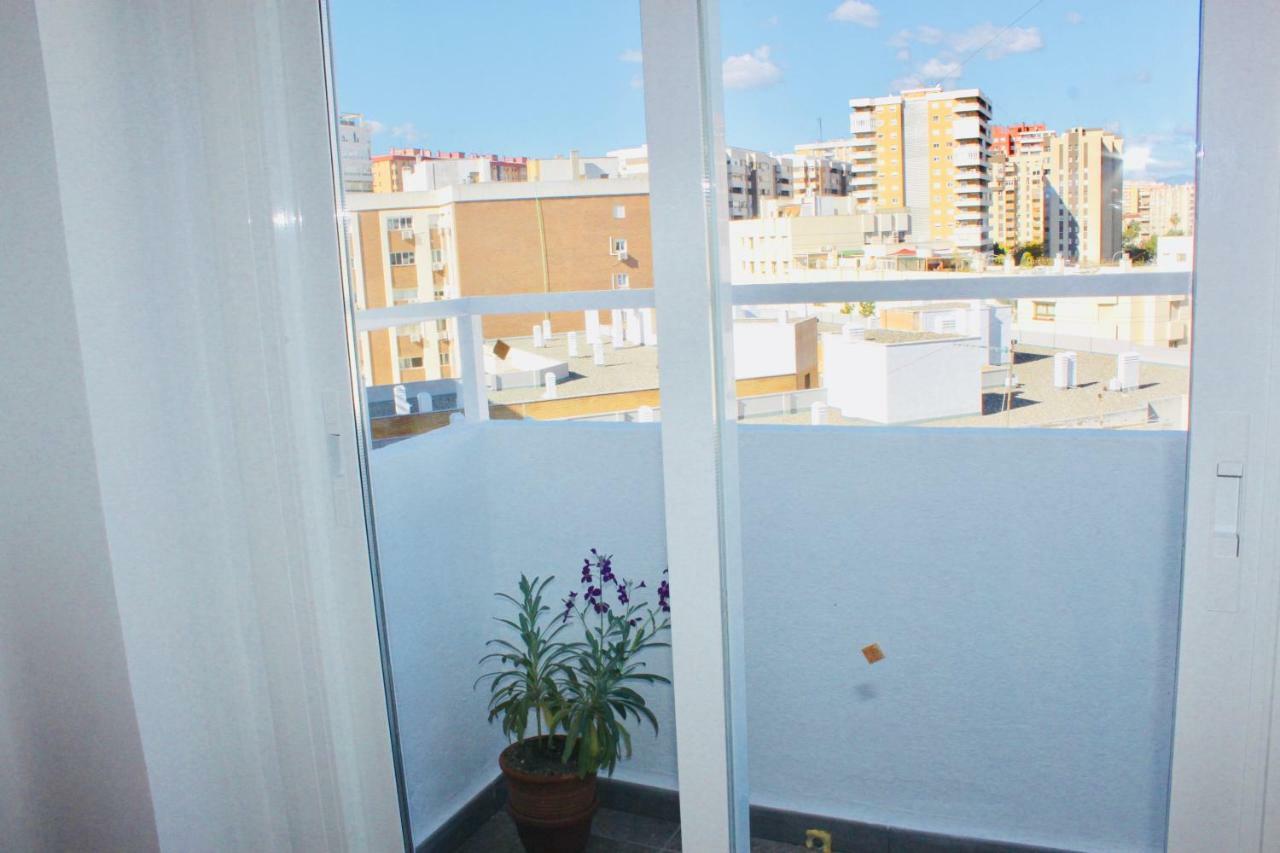 Atico Armengual Suite Malaga Exterior photo