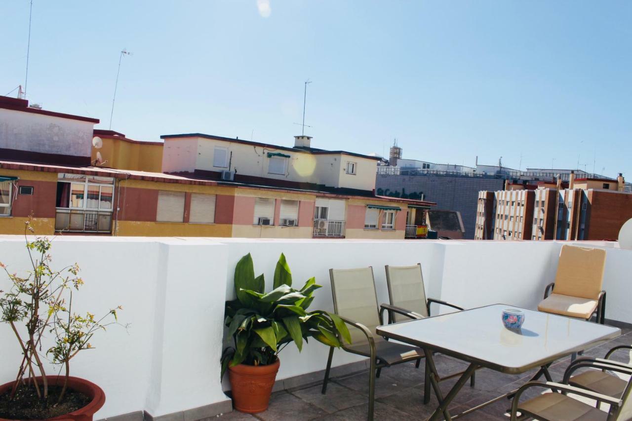 Atico Armengual Suite Malaga Exterior photo