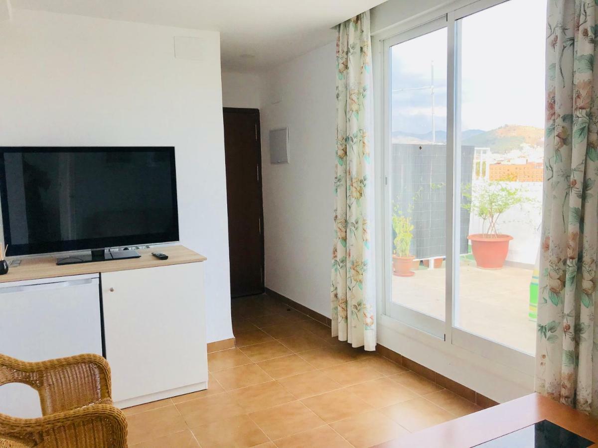 Atico Armengual Suite Malaga Exterior photo